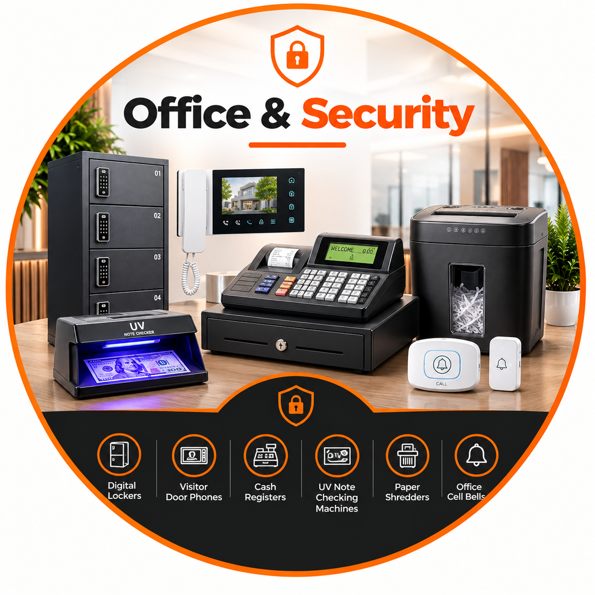 Office & Security