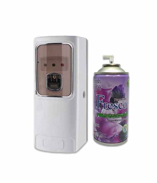 Aerosol Dispensers