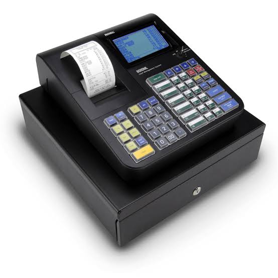 Cash Registers