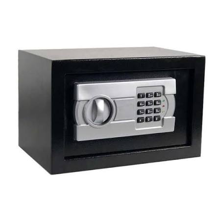 Digital Lockers