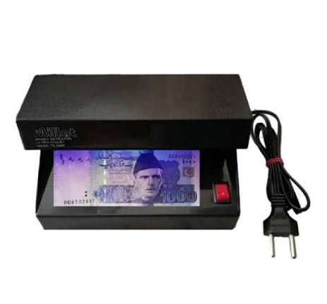 Note Checking UV Machines