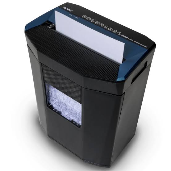 Paper Shredders