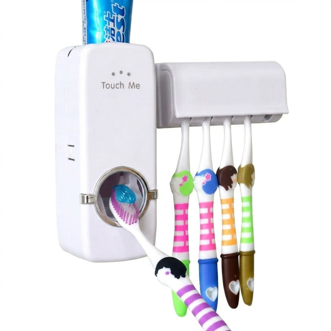 Tooth Paste Dispensers
