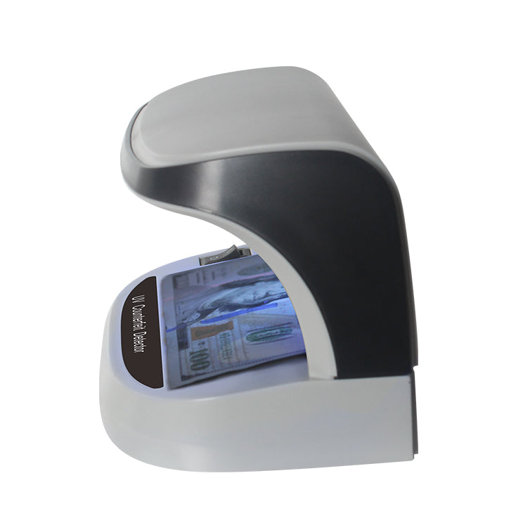 AL-09 UV LED Fake Note Detector, Counterfeit Money Checker