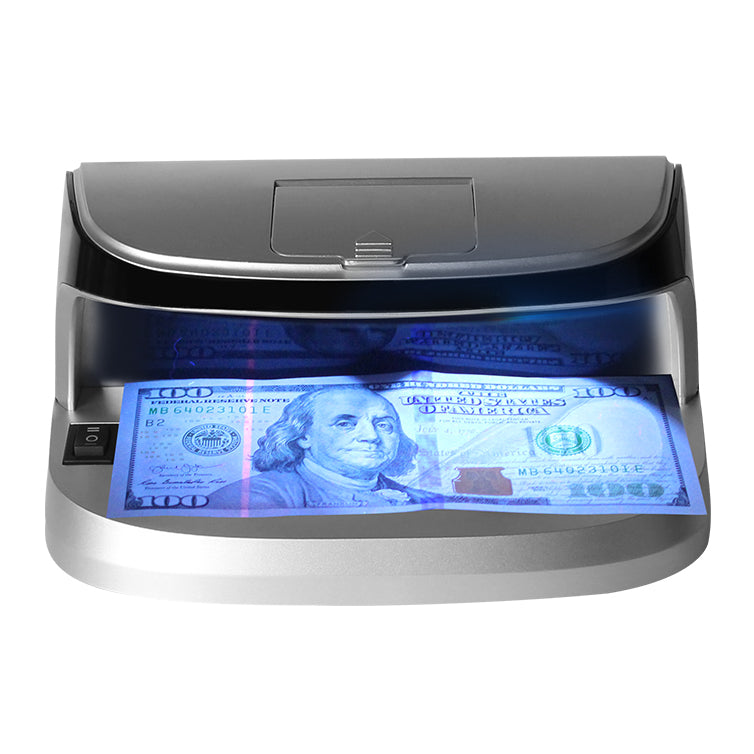 AL-11 UV MG Fake Note Detector, Counterfeit Money Checker