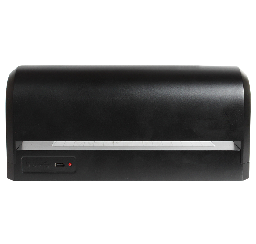 AL-12 Fake Note Detector, UV Money Checker for Clear Cash Verification