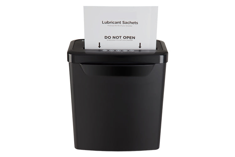 Comix S340 Paper Shredder, Electric Document Shredder for Office