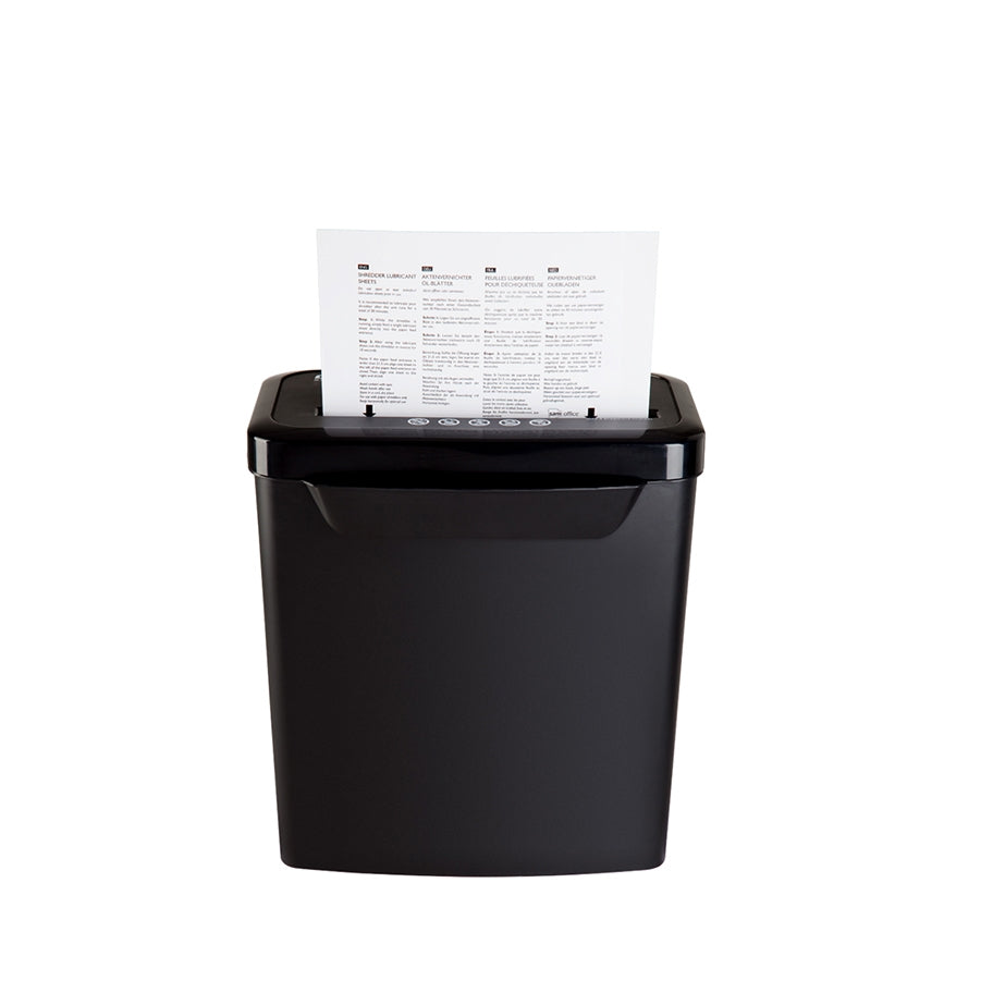 Comix S340 Paper Shredder, Electric Document Shredder for Office