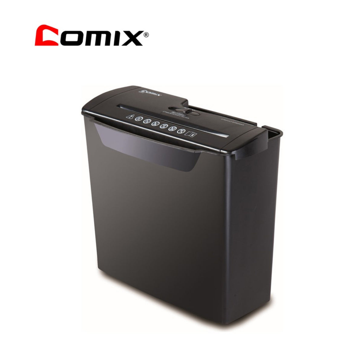 Comix S202 Paper Shredder, Electric Document Shredder for Office