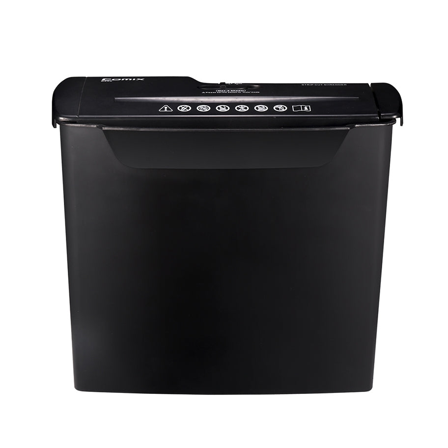 Comix S202 Paper Shredder, Electric Document Shredder for Office