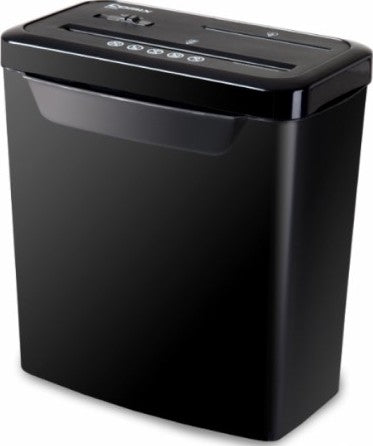Comix S202 Paper Shredder, Electric Document Shredder for Office