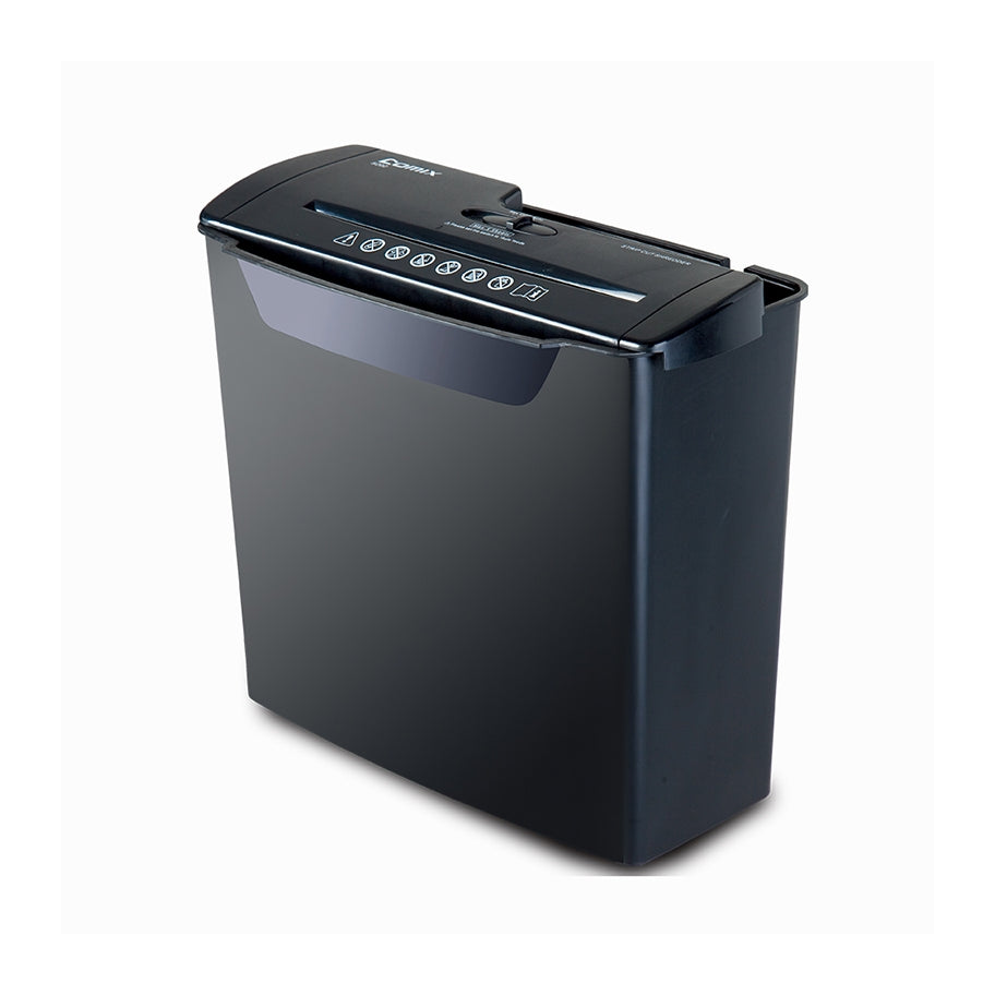 Comix S202 Paper Shredder, Electric Document Shredder for Office