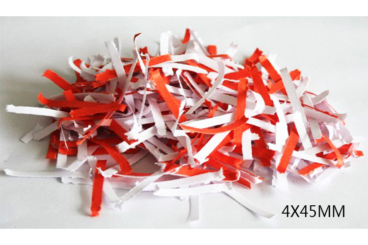 Comix S273 Paper Shredder, Electric Document Shredder for Office