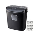 Comix S273 Paper Shredder, Electric Document Shredder for Office