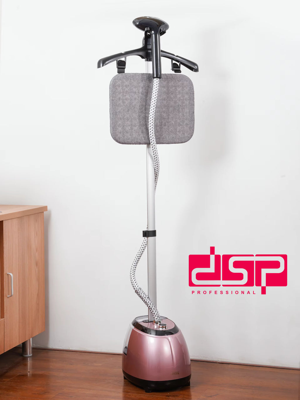 DSP KD6019 2000W Vertical Garment Steamer - Clothes Wrinkle Remover