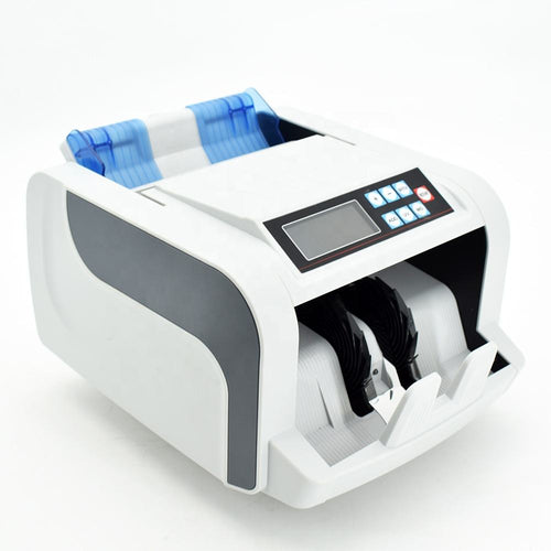 998D2 Cash Counting Machine - Bill Counter with UV/MG/IR Detection