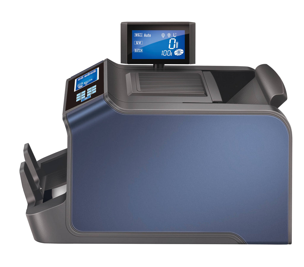 GR728 Cash Counting Machine - Business Bill Counter Money Counter
