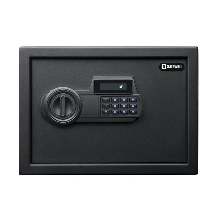 Safewell Digital Keypad Safe Box - Electronic Home & Office Safe