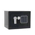 Mini Electronic Safe Box - Digital Cash & Jewelry Safe for Home & Hotel