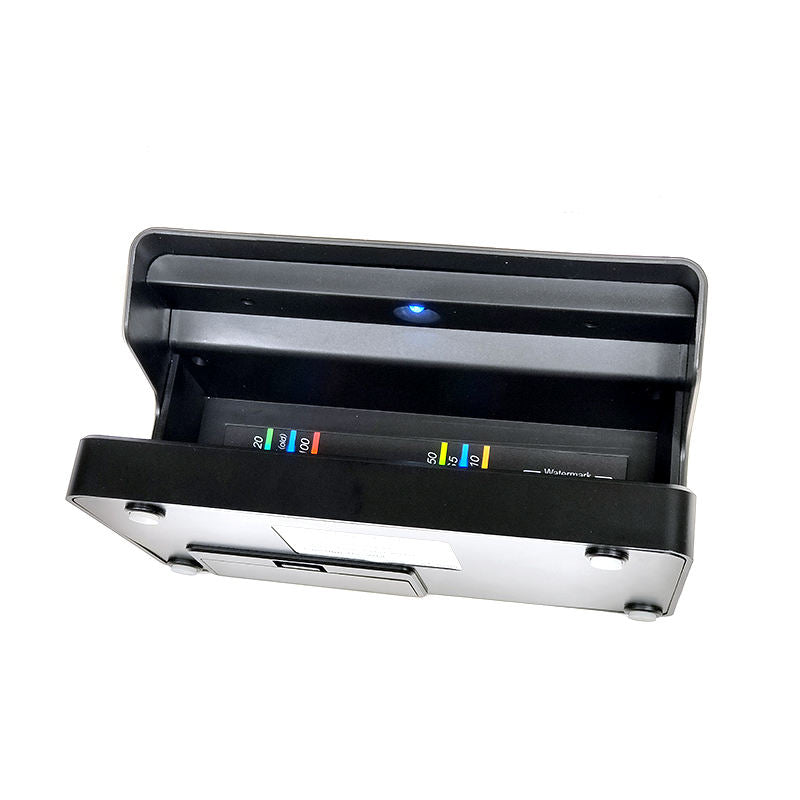 AL-12 Fake Note Detector, UV Money Checker for Clear Cash Verification