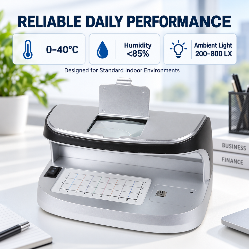 AL-11 UV MG Fake Note Detector, Counterfeit Money Checker