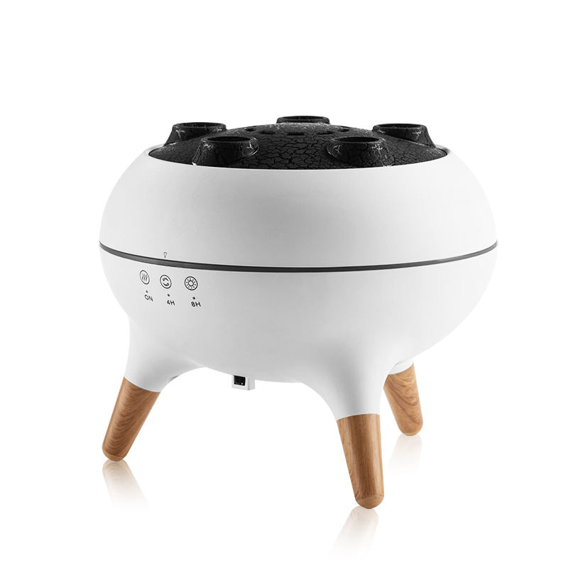 Jellyfish Humidifier, Cool Mist Ultrasonic Air Humidifier with LED Light