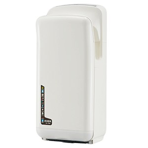 Jet Hand Dryer - Automatic High Speed Wall Mounted Electric Hand Dryer