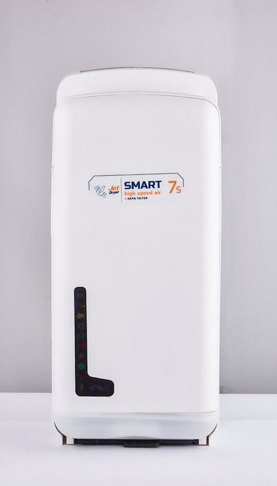 Jet Hand Dryer - Automatic High Speed Wall Mounted Electric Hand Dryer