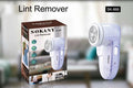 Lint Remover SK-866, Electric Fabric Shaver for Clothes and Sweaters
