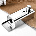 Soap Dispenser 400ml Stainless Steel, Refillable Soap Pump