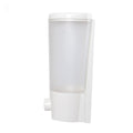 Soap Dispenser 400ml 9101, Refillable Liquid Soap Pump for Kitchen