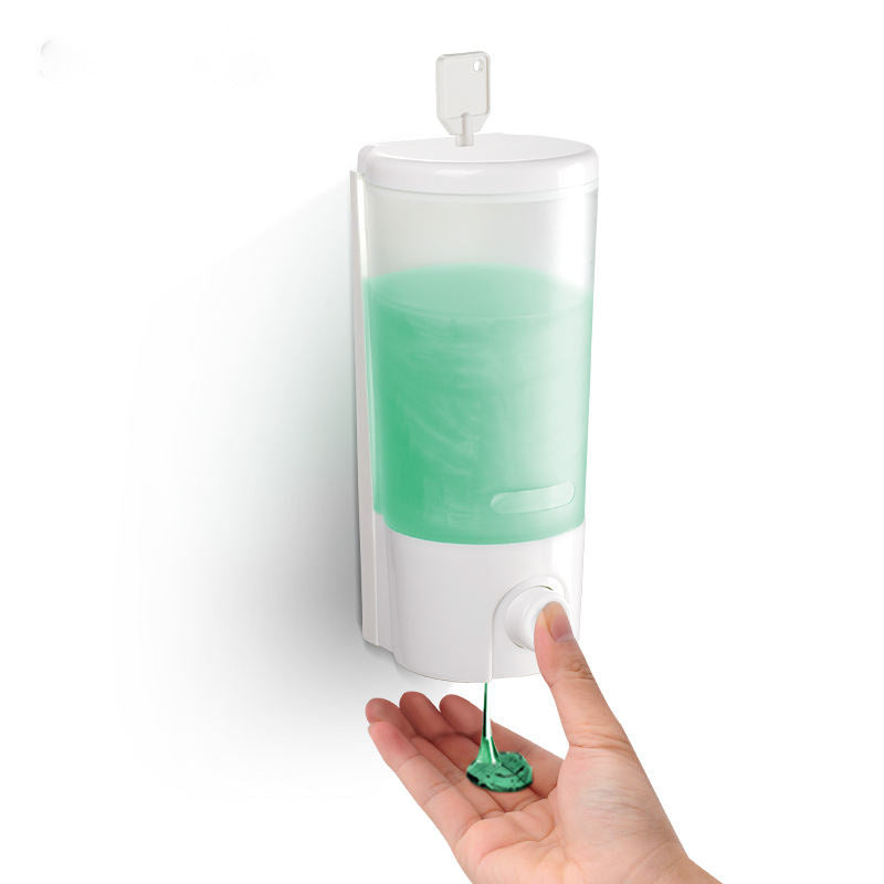 Soap Dispenser 400ml 9101, Refillable Liquid Soap Pump for Kitchen