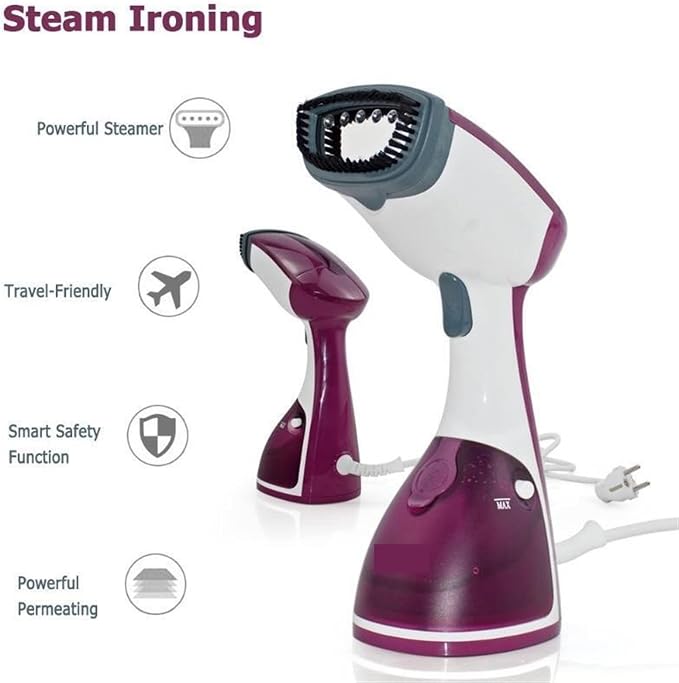 Sokany AJ-2205 Handheld Garment Steamer - Portable Wrinkle Remover