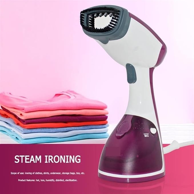 Sokany AJ-2205 Handheld Garment Steamer - Portable Wrinkle Remover