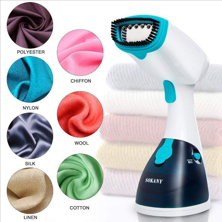 Sokany AJ-2205 Handheld Garment Steamer - Portable Wrinkle Remover