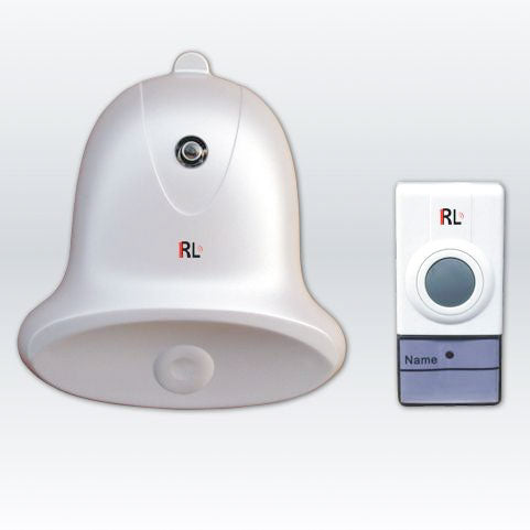 Wireless Remote Control Call Bell | Easy Staff & Customer Calling System