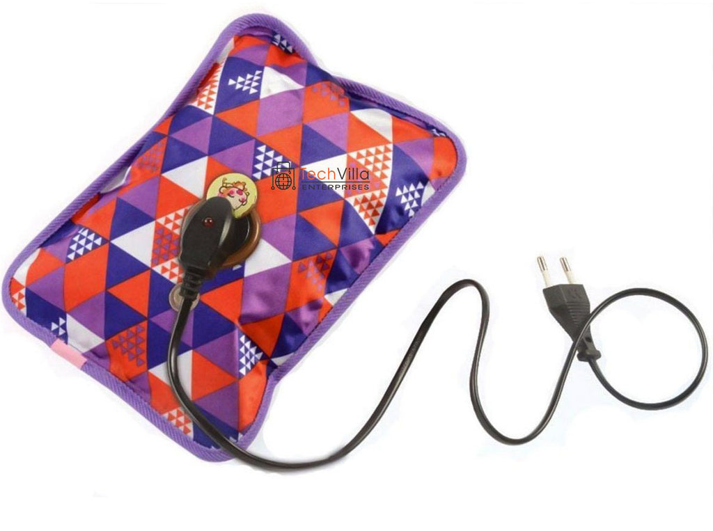 Electric Heating Pad Parachute Fabric - Back, Neck & Waist Heat Pad