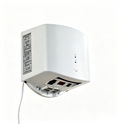 Small Hand Dryer - Compact Automatic Wall Mounted Electric Dryer